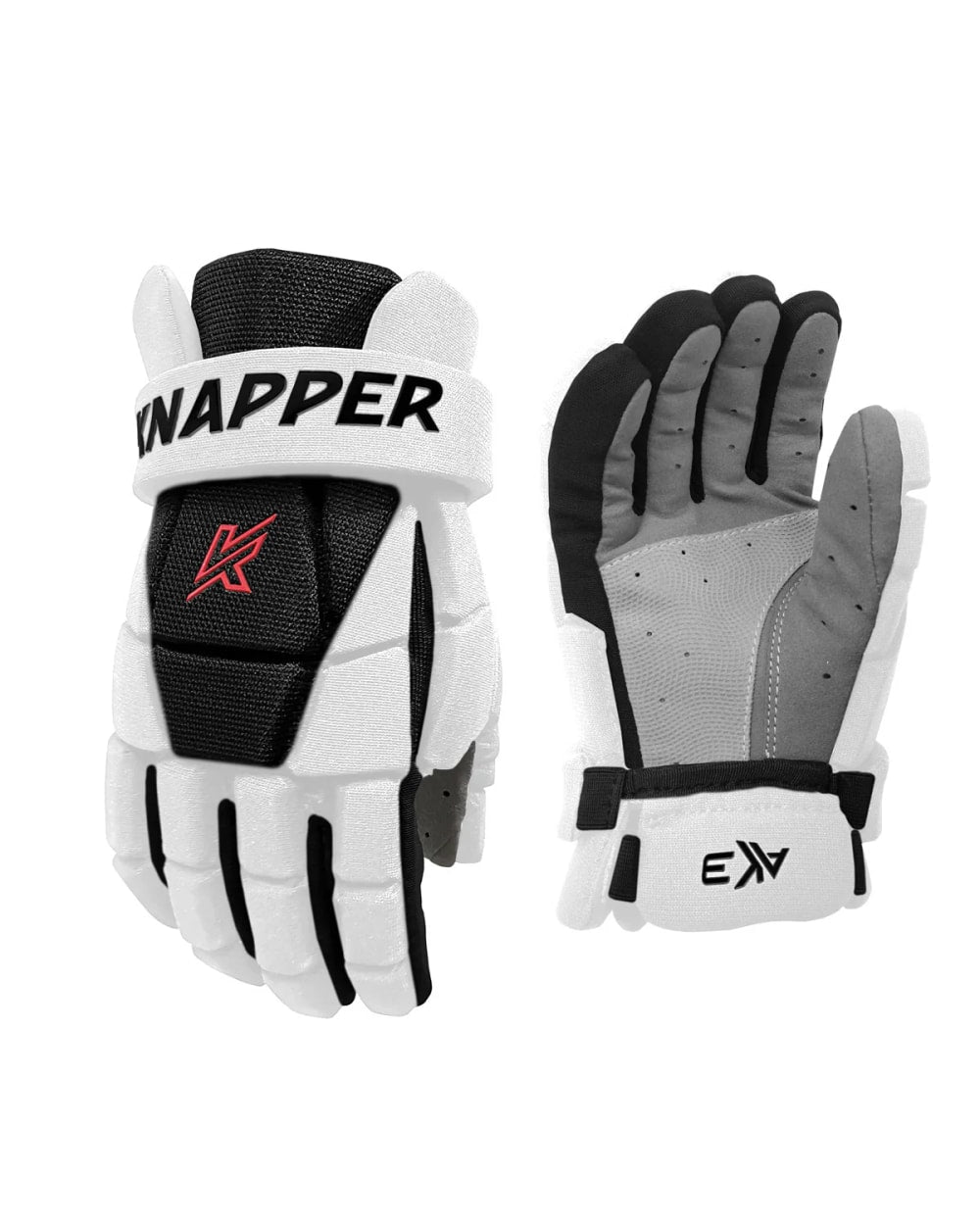 Knapper AK3 v2 Gloves Ball Hockey Gloves