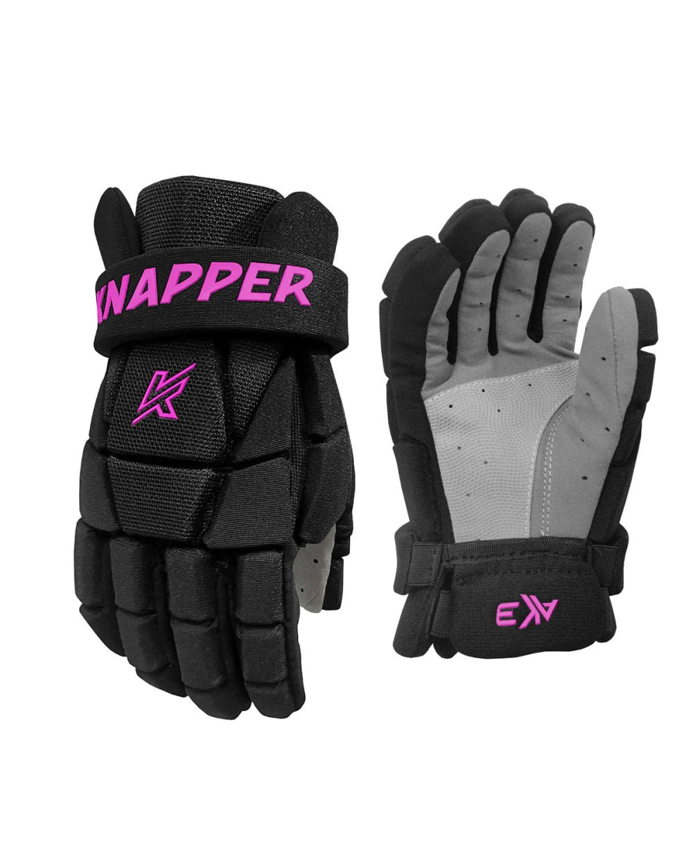 Knapper AK3 v2 Gloves Ball Hockey Gloves