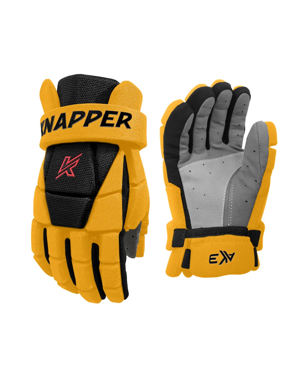 Knapper AK3 v2 Gloves Ball Hockey Gloves