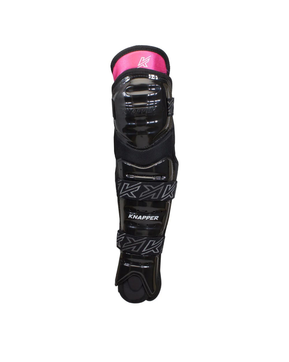 Knapper AK5 Ball Hockey Shin Guards