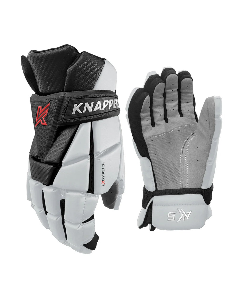 Knapper AK5 v2 Ball Hockey Gloves