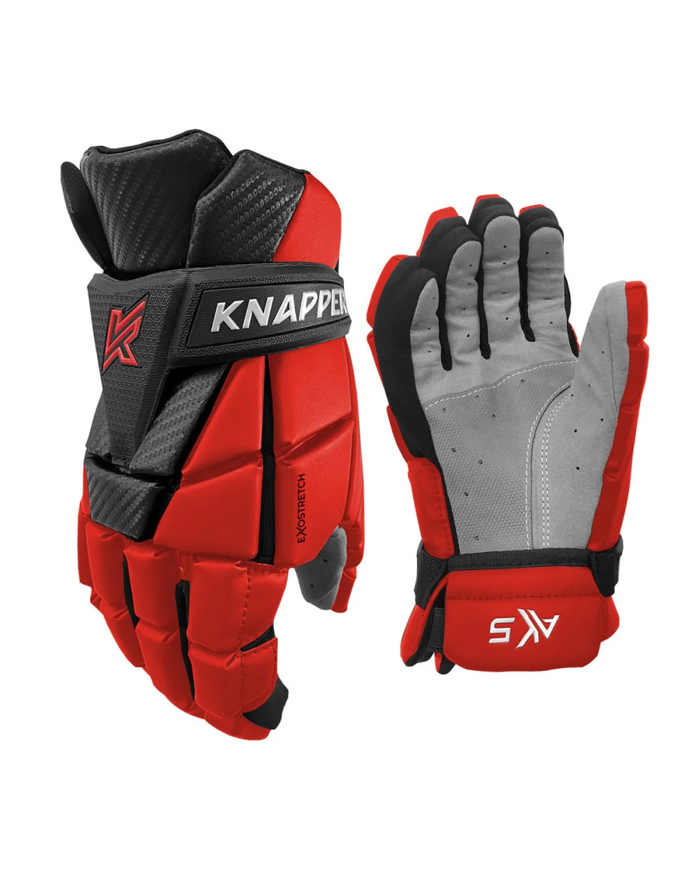 Knapper AK5 v2 Ball Hockey Gloves