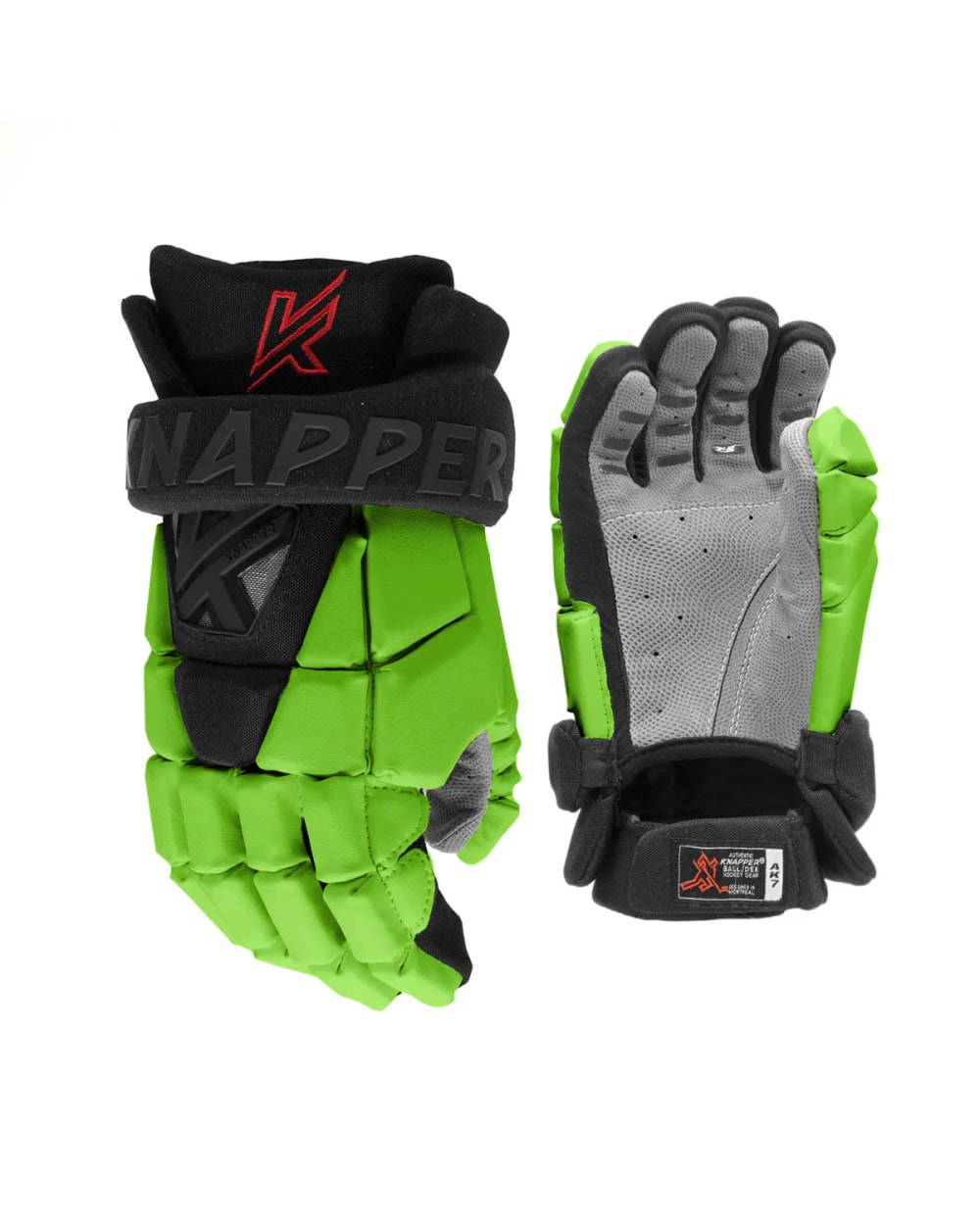 Knapper AK7 Ball Hockey Gloves