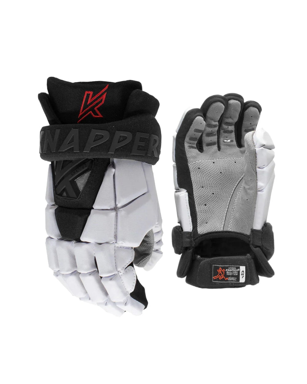 Knapper AK7 Ball Hockey Gloves