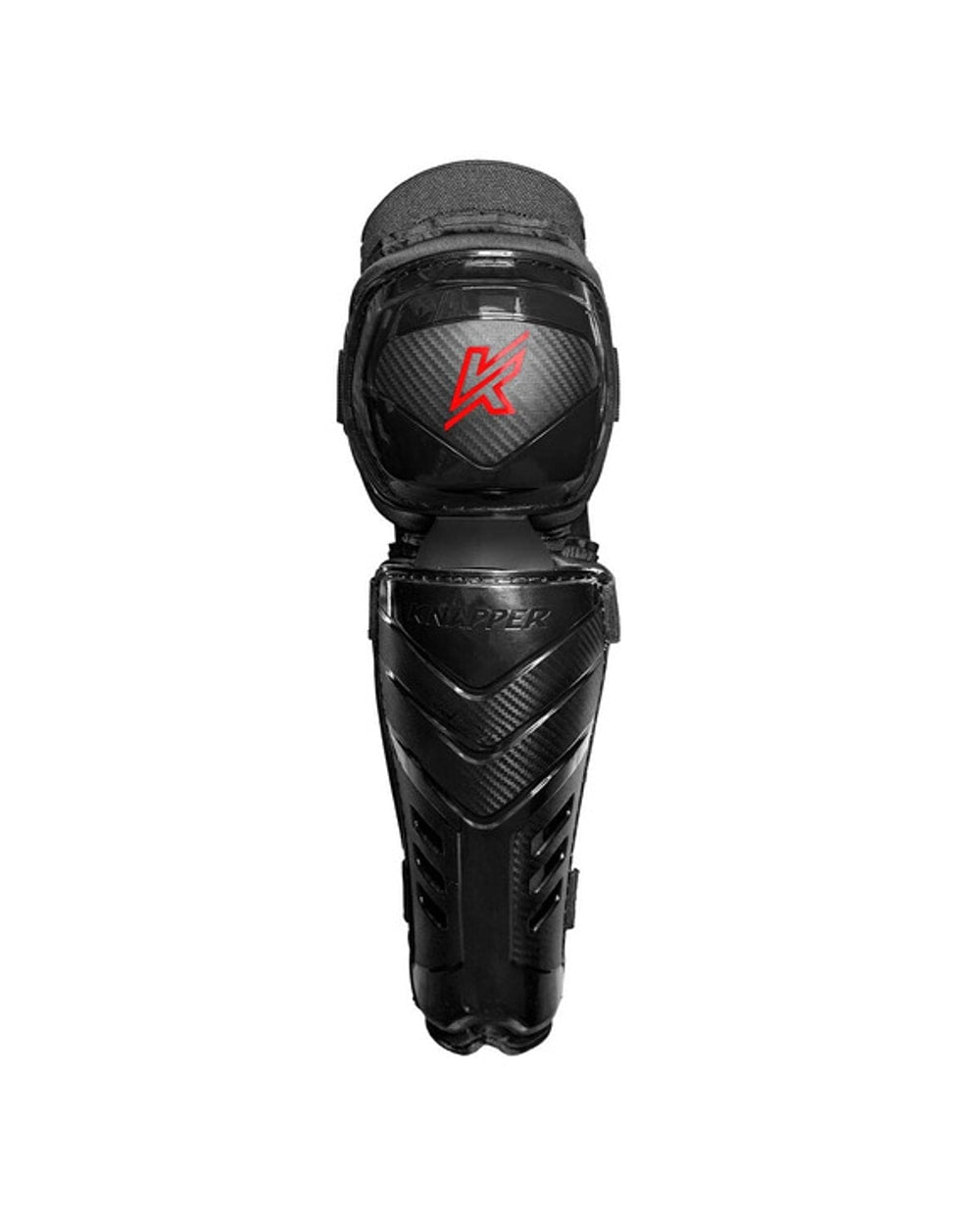 Knapper AK7 V2 Ball Hockey Shin Guards