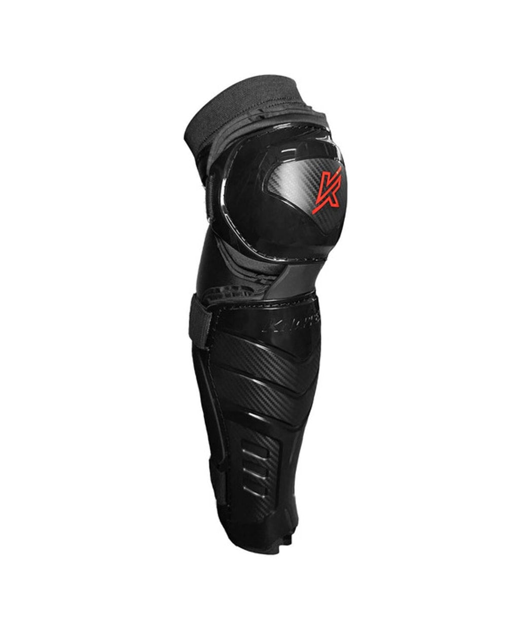 Knapper AK7 V2 Ball Hockey Shin Guards
