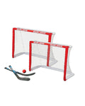 Knee Hockey Goal Set