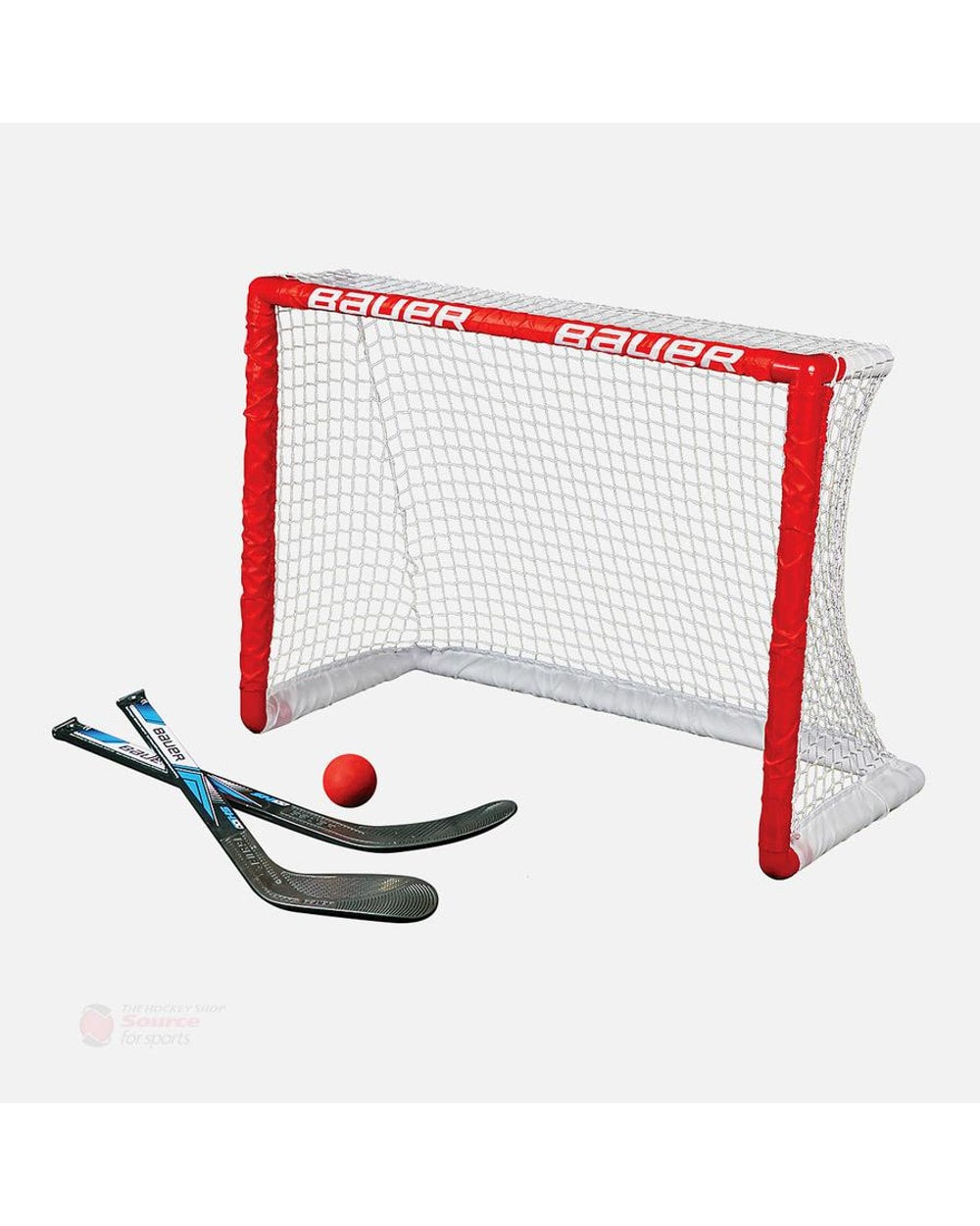 Knee Hockey Goal Set