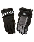 Knit Ringette Glove - Black