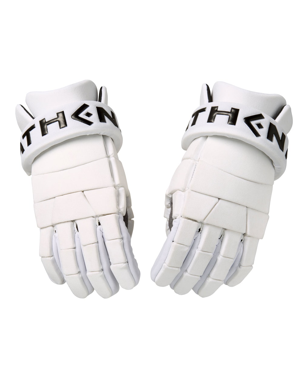 Knit Ringette Glove - White backs