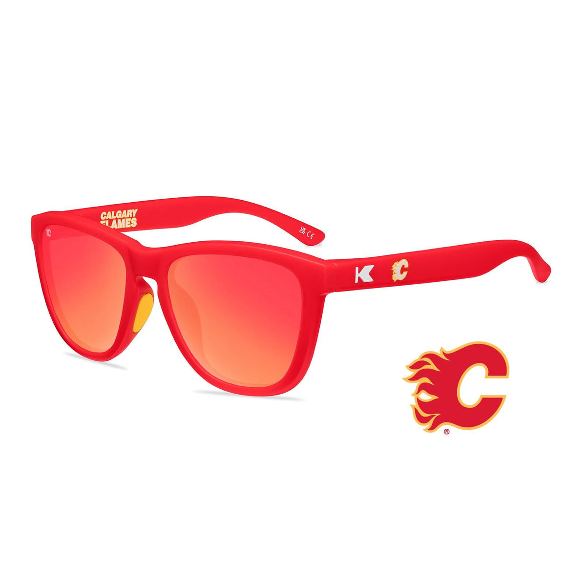 Knockaround NHL Premiums - Calgary Flames