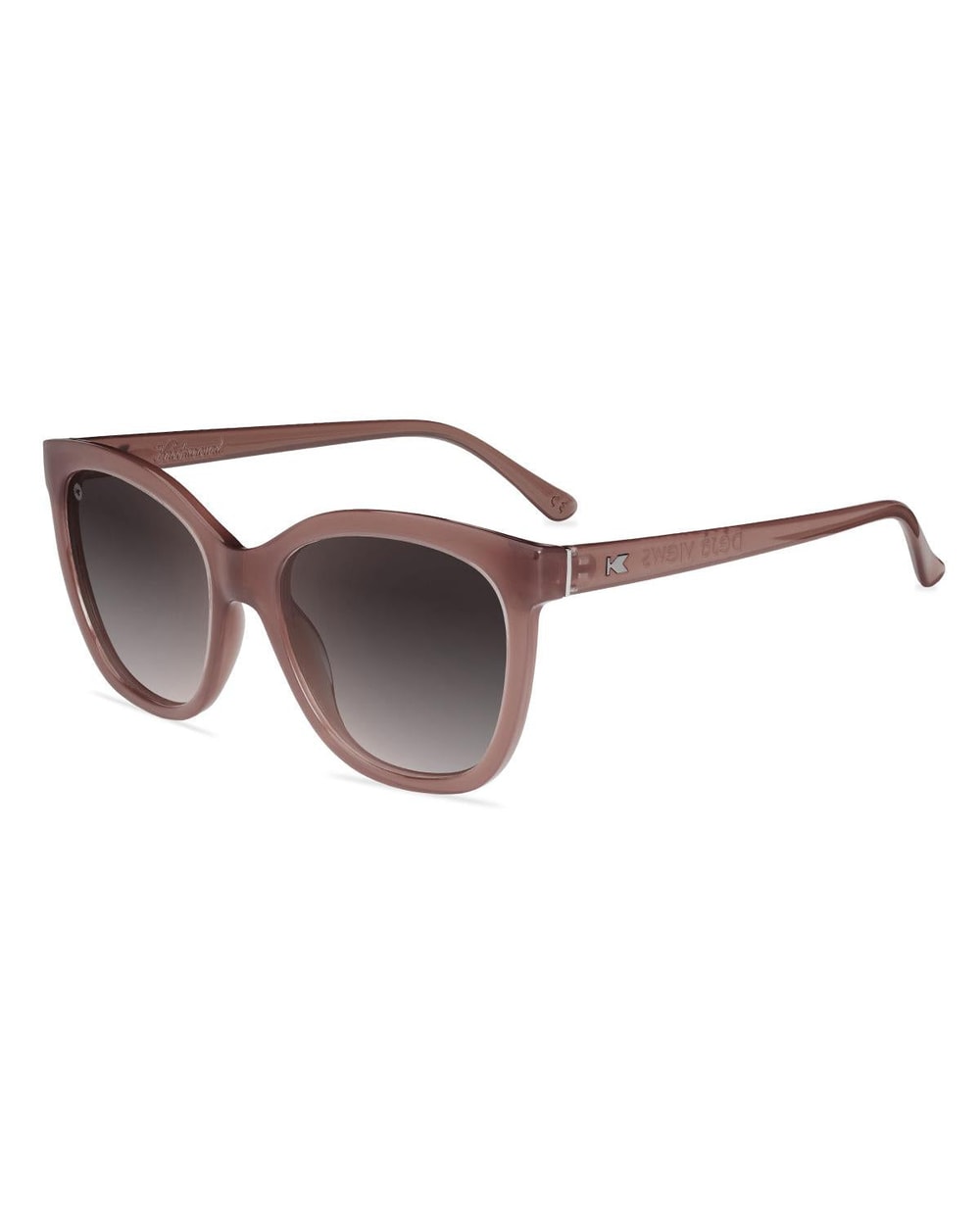 Knockaround Deja Views - Rose Latte
