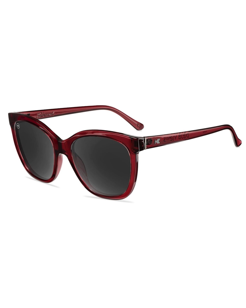 Knockaround Deja Views - Black Cherry