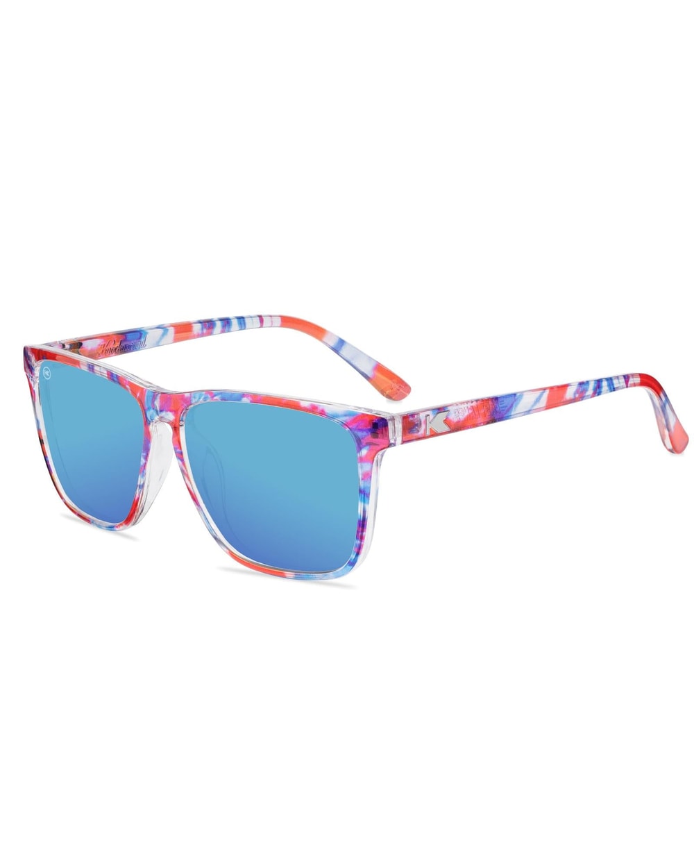 Knockaround Fast Lanes - Live Free or Tie-Dye