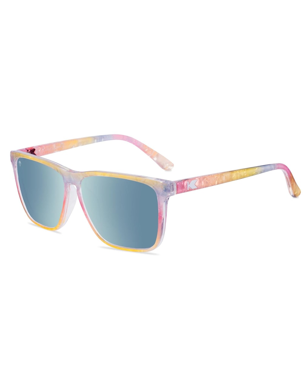 Knockaround Fast Lanes - Rainbow Sno-Cone
