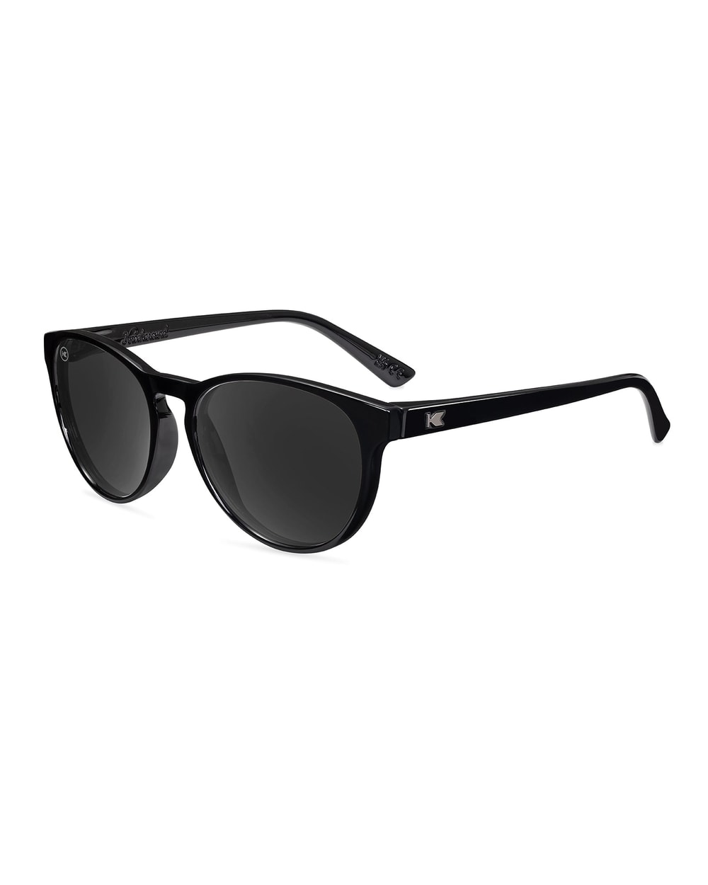 Knockaround Kids Shirley Temples - Piano Black