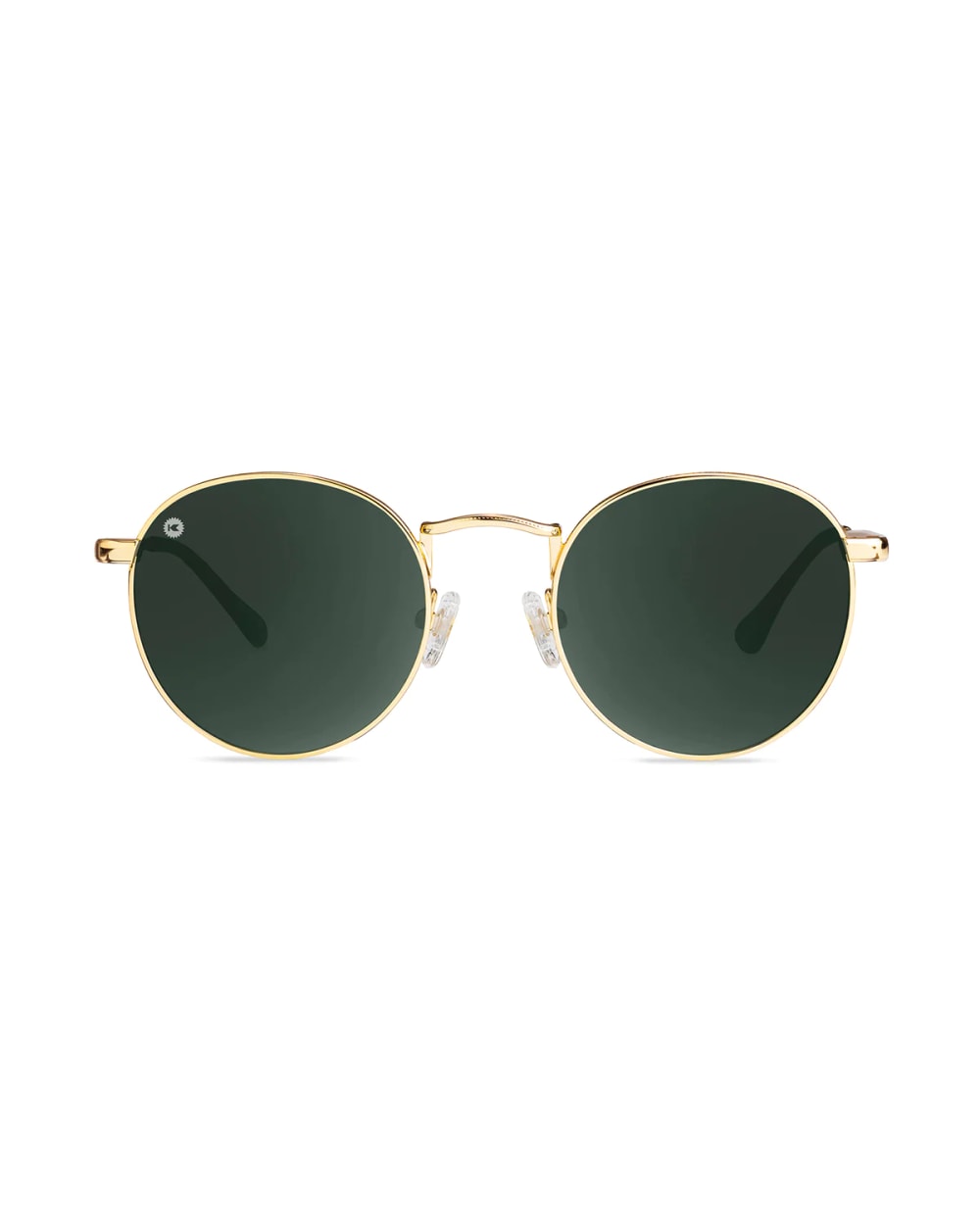 Knockaround Love & Haights - Gold Aviator Green