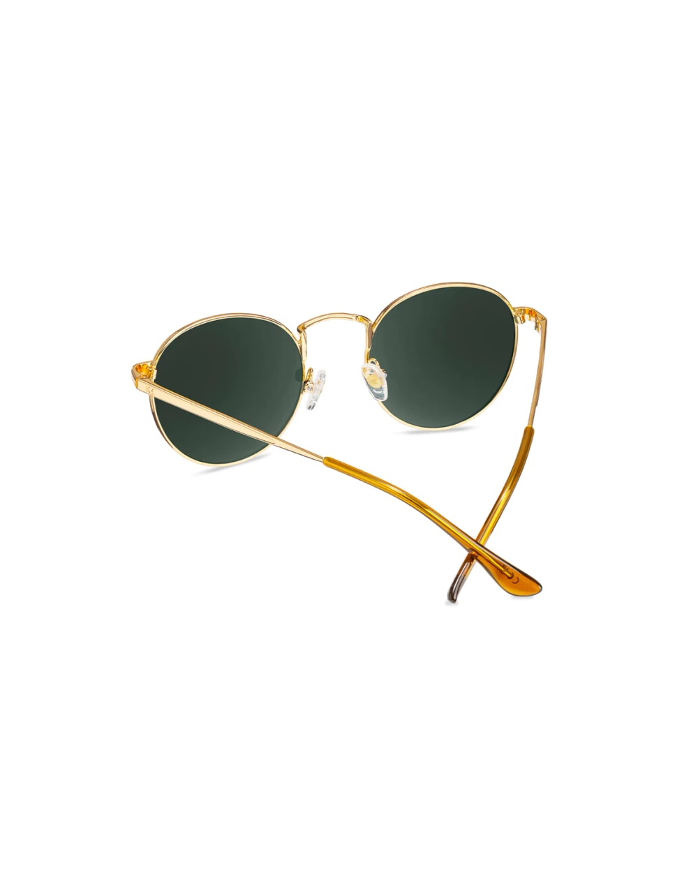 Knockaround Love & Haights - Gold Aviator Green