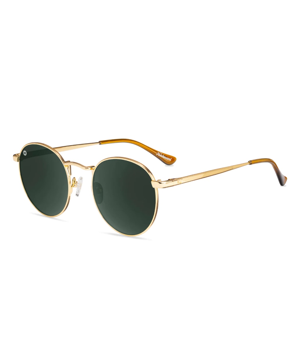 Knockaround Love & Haights - Gold Aviator Green