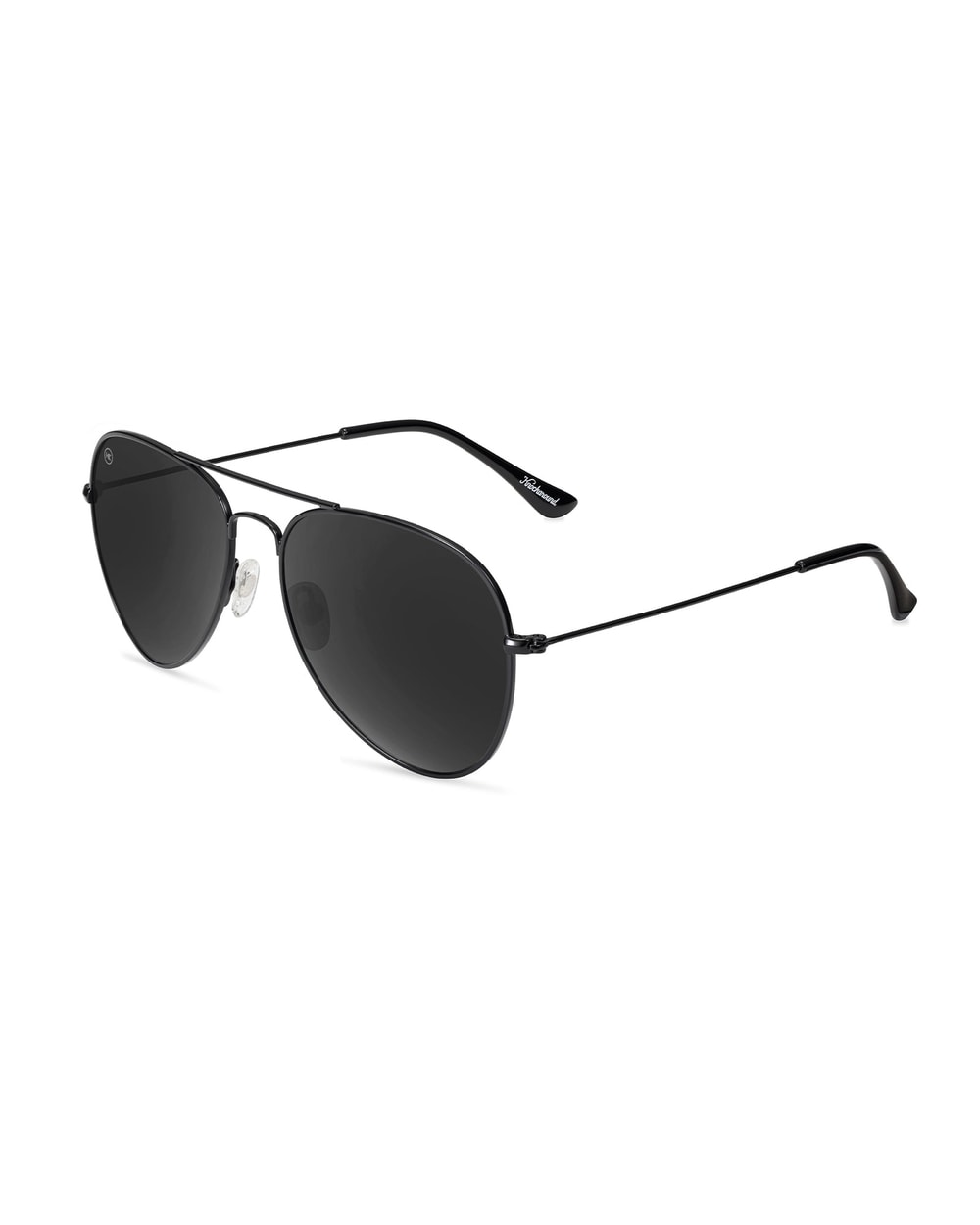 Knockaround Mile Highs - Black Smoke