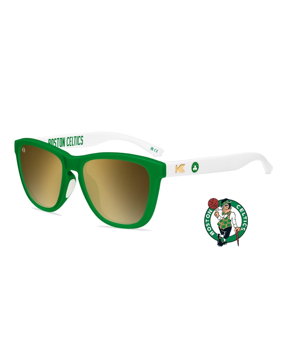 Knockaround NBA Premiums - Boston Celtics