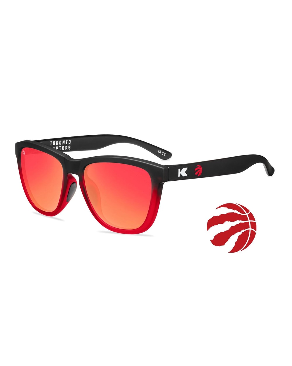 Knockaround NBA Premiums - Toronto Raptors