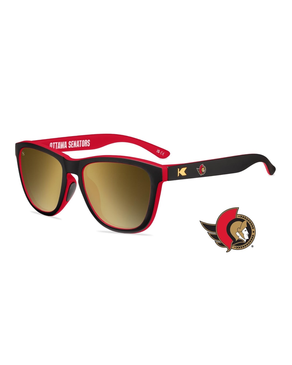 Knockaround NHL Premiums - Ottawa Senators