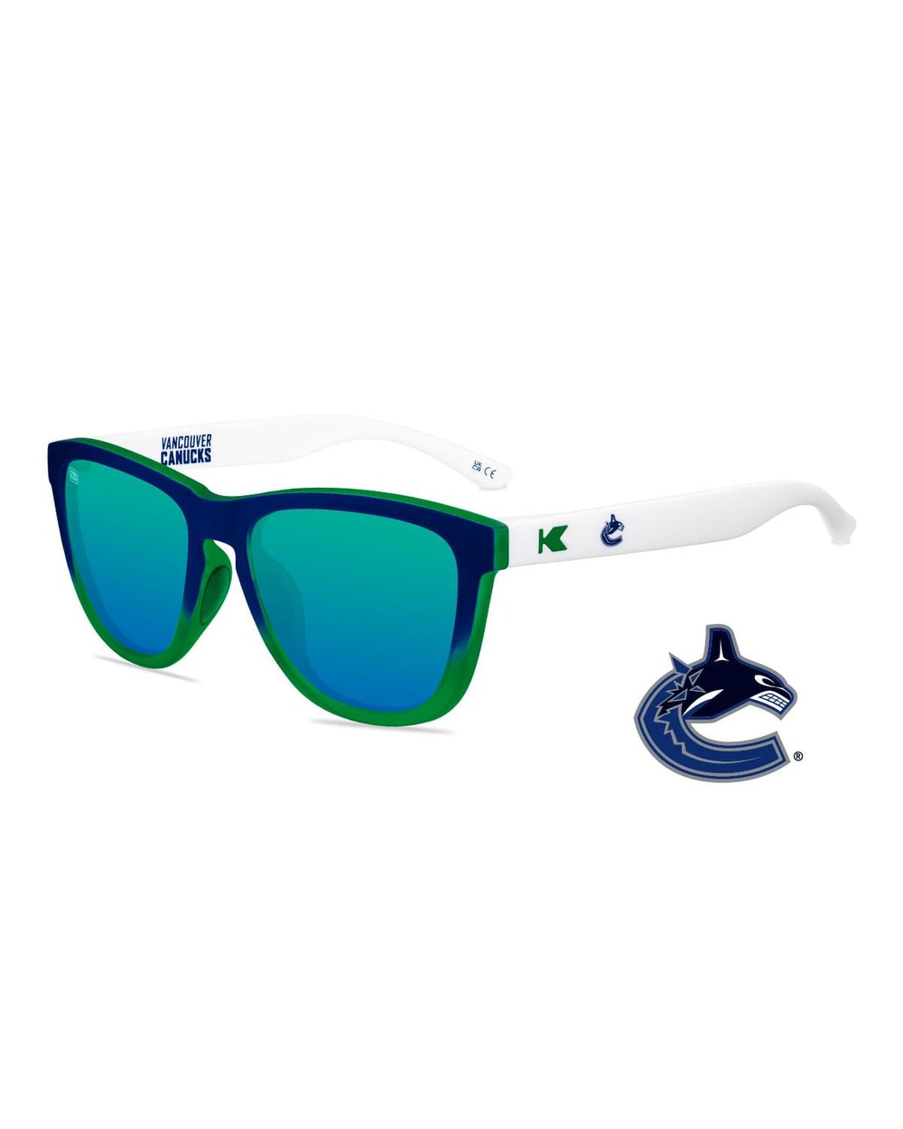 Knockaround NHL Premiums - Vancouver Canucks