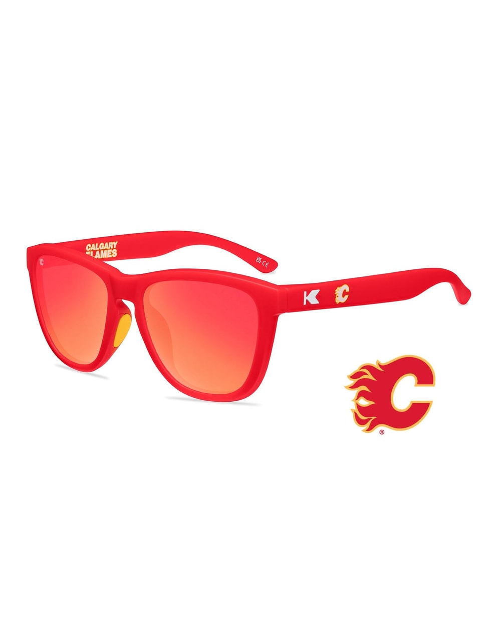 Knockaround NHL Premiums - Calgary Flames