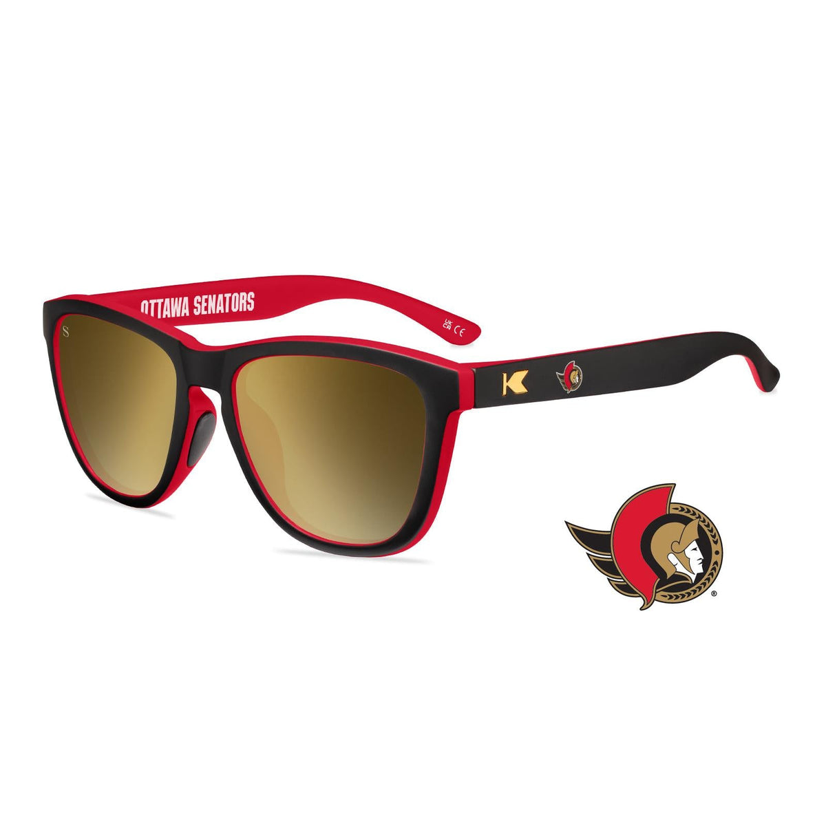 Knockaround NHL Premiums - Ottawa Senators