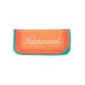 Knockaround Sunglasses Case - Tangerine Dream