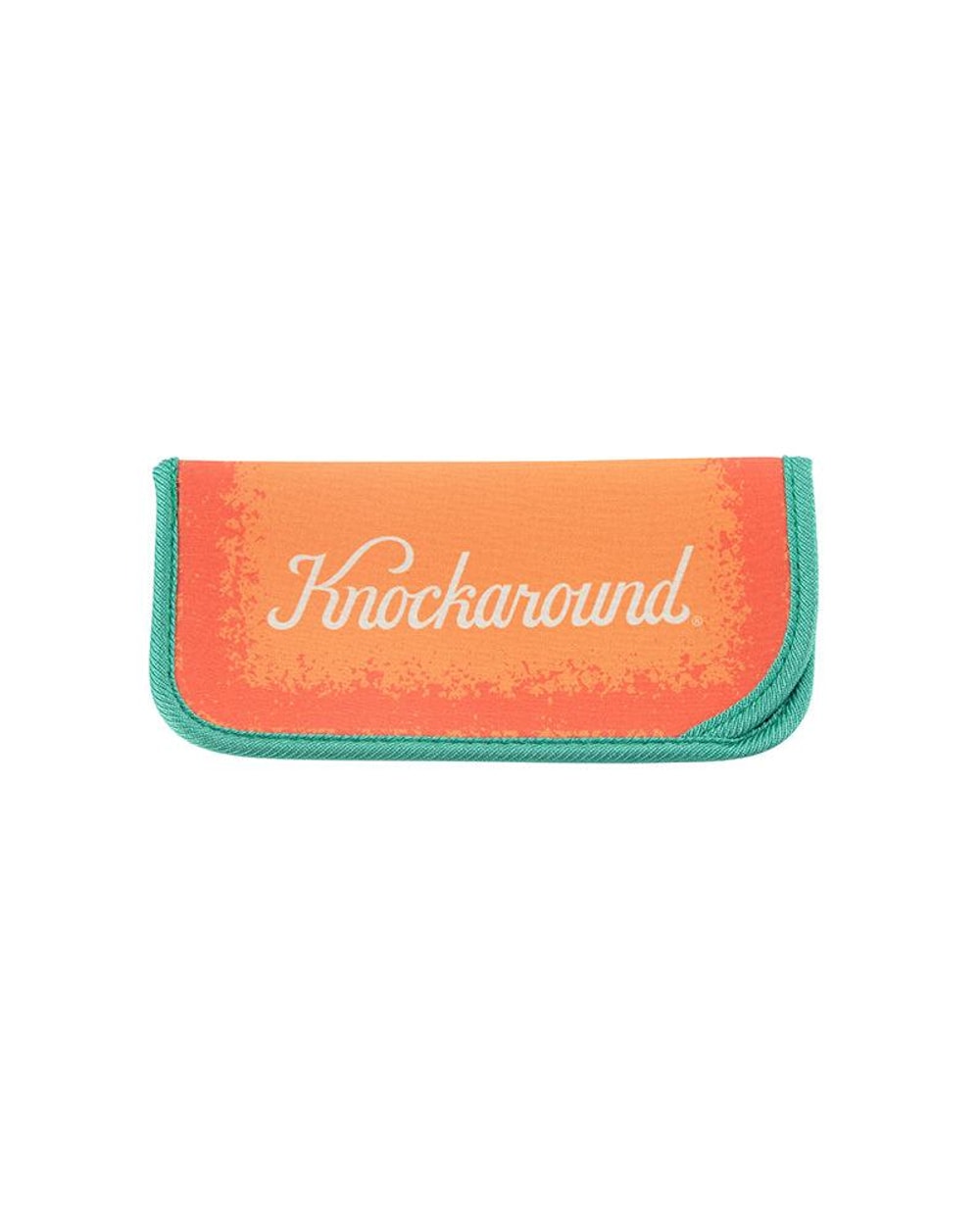 Knockaround Sunglasses Case - Tangerine Dream