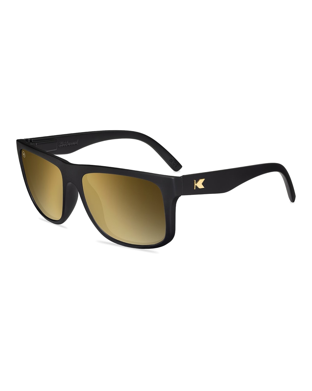 Knockaround Torrey Pines - Black Gold