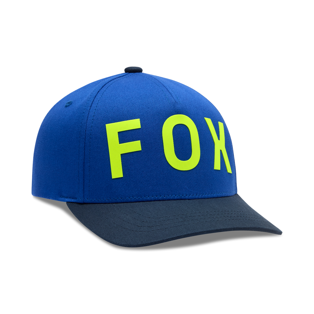 Fox Youth Spire Snapback Hat - Blue