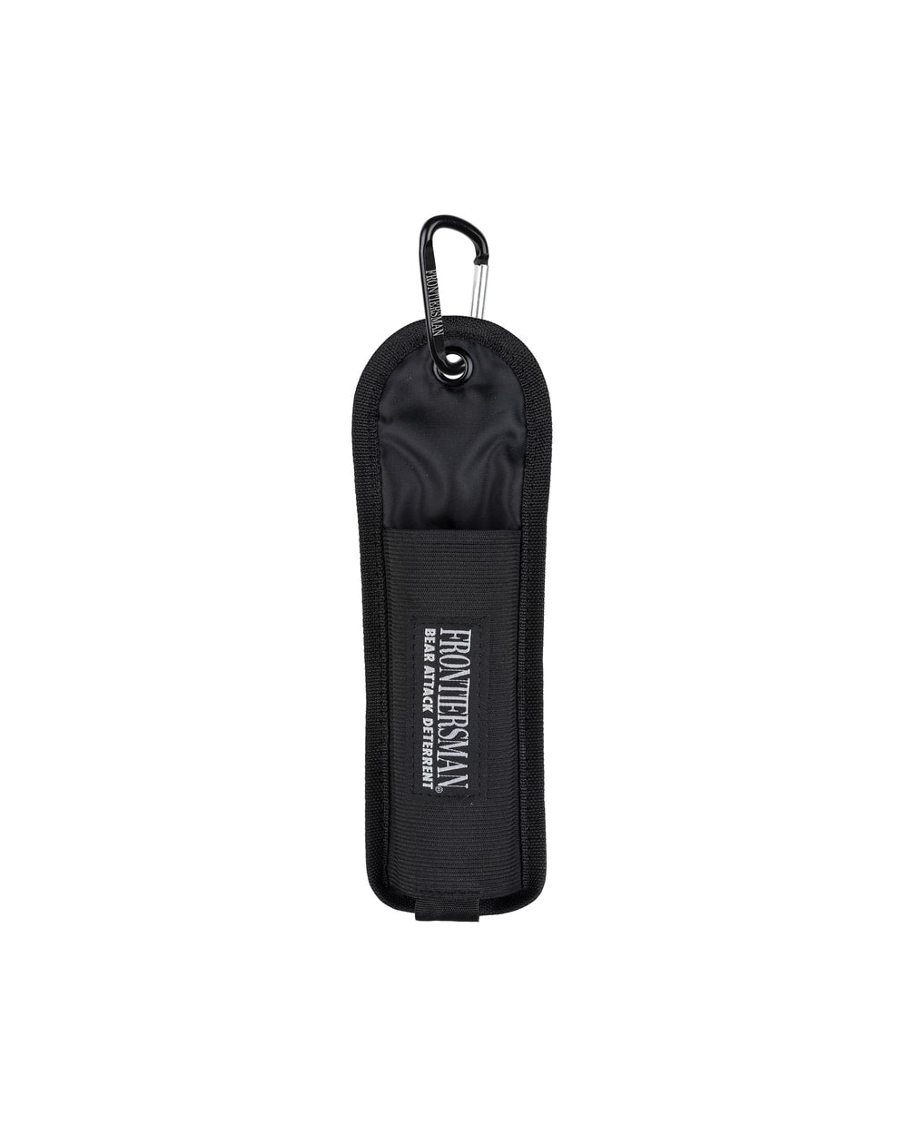 Kodiak 3 In 1 Nylon Bear Spray Chest Holster - BLACK
