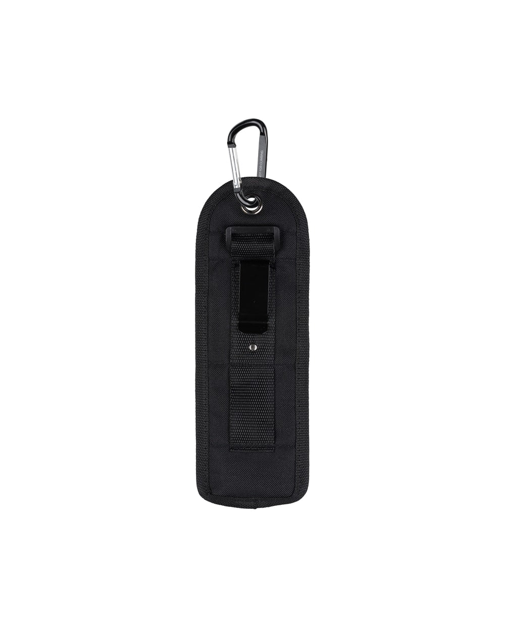 Kodiak 3 In 1 Nylon Bear Spray Chest Holster - BLACK