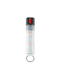 Kodiak Sabre Dog Attack Deterrent Pepper Spray - 22g with Key Ring - CLEAR