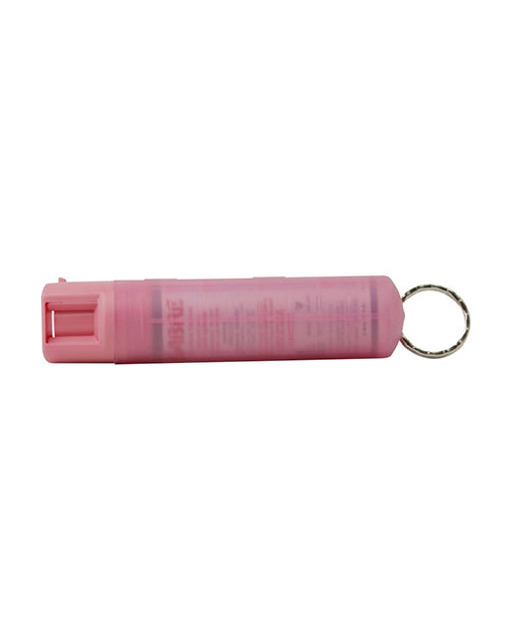 Kodiak Sabre Dog Attack Deterrent Pepper Spray - 22g with Key Ring - PINK