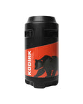 Kodiak Singletrack Bear Spray Bike Holster - BLACK