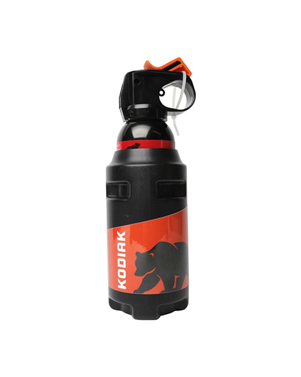 Kodiak Singletrack Bear Spray Bike Holster - BLACK
