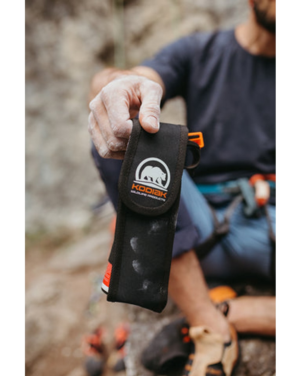 Kodiak Wildlife Adventure Bear Spray Holster