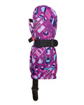 Kombi Crazy Child Mitt - Orchid Ski Gear