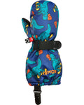Kombi Crazy Mitt Gaming Dino front