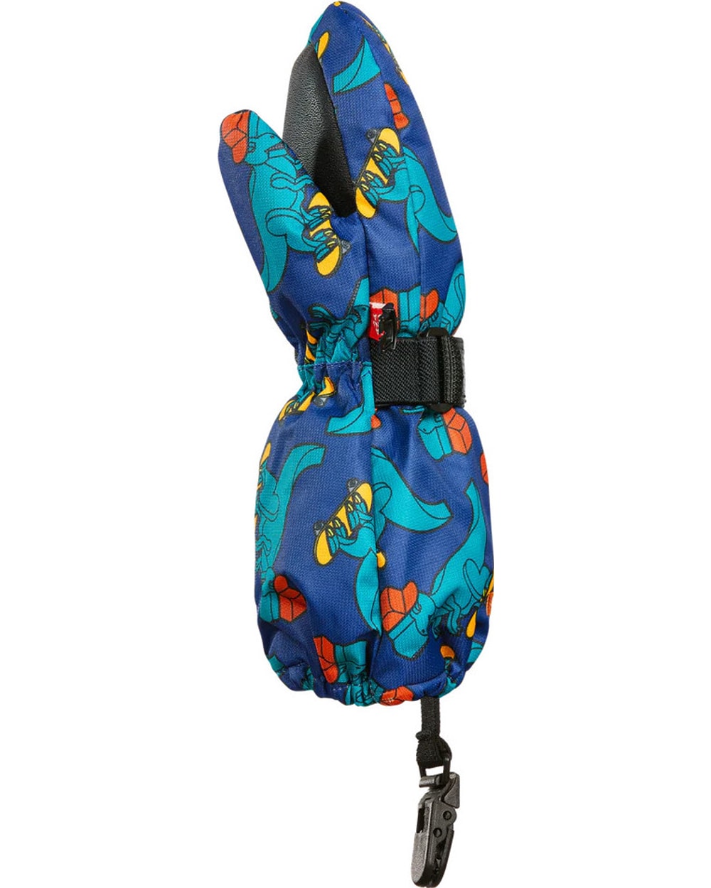 Kombi Crazy Mitt Gaming Dino side