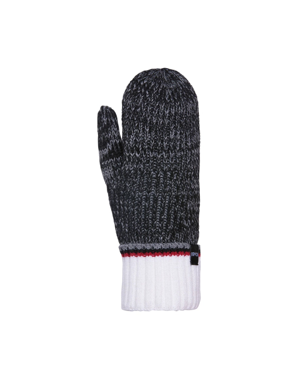 Kombi Junior Camper Knitted Mittens