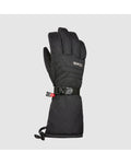 Kombi Men's Pathfinder Gloves - Black, back view
