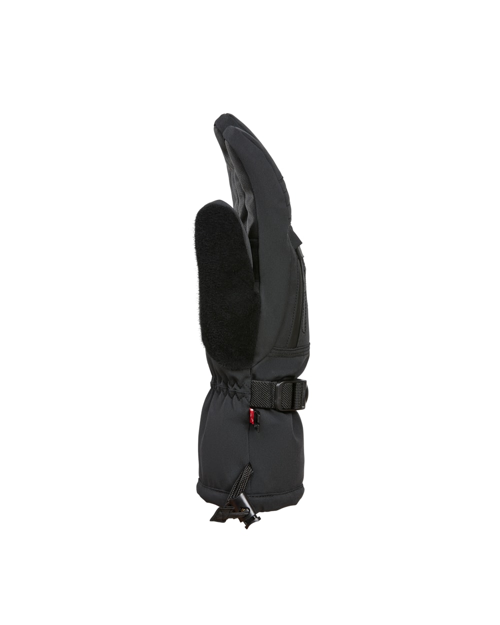 Kombi Trek Gloves - Black back