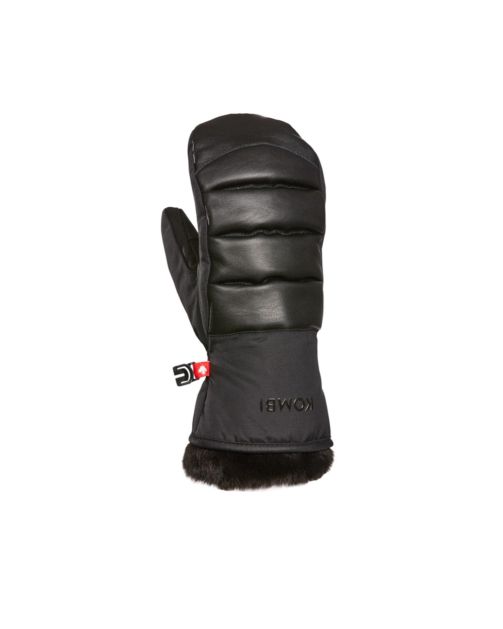 Kombi Women's Spicy Mitts - Black