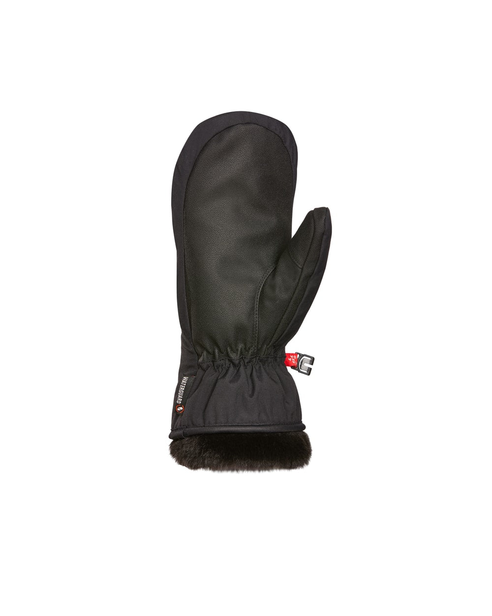 Kombi Women's Spicy Mitts - Black back