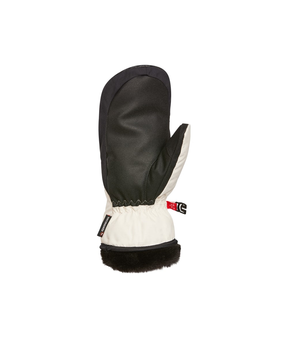 Kombi Women's Spicy Mitts - Moonstone back